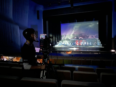 岭南戏曲频道荣获2023年度广东省国有广播电视节目制作经营企业社会效益评价考核优秀等次